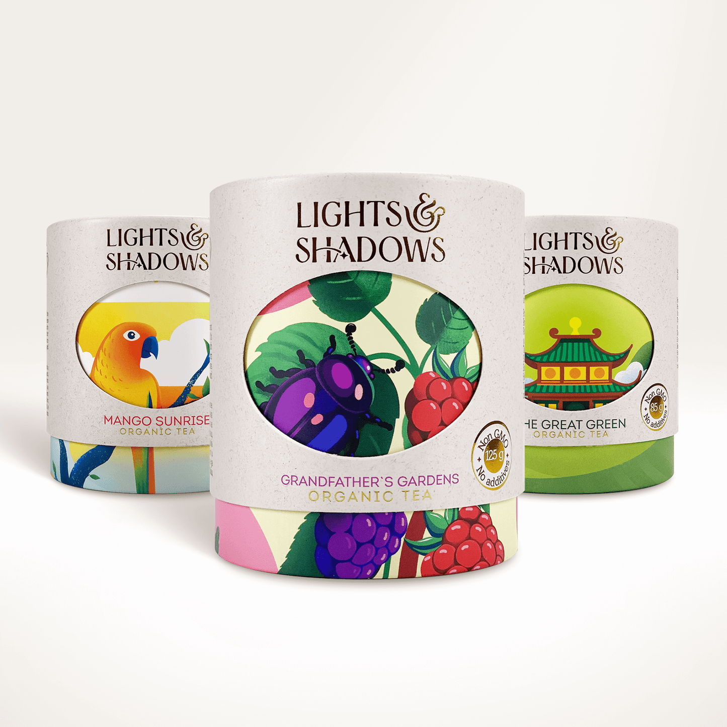 Around the World Bundle