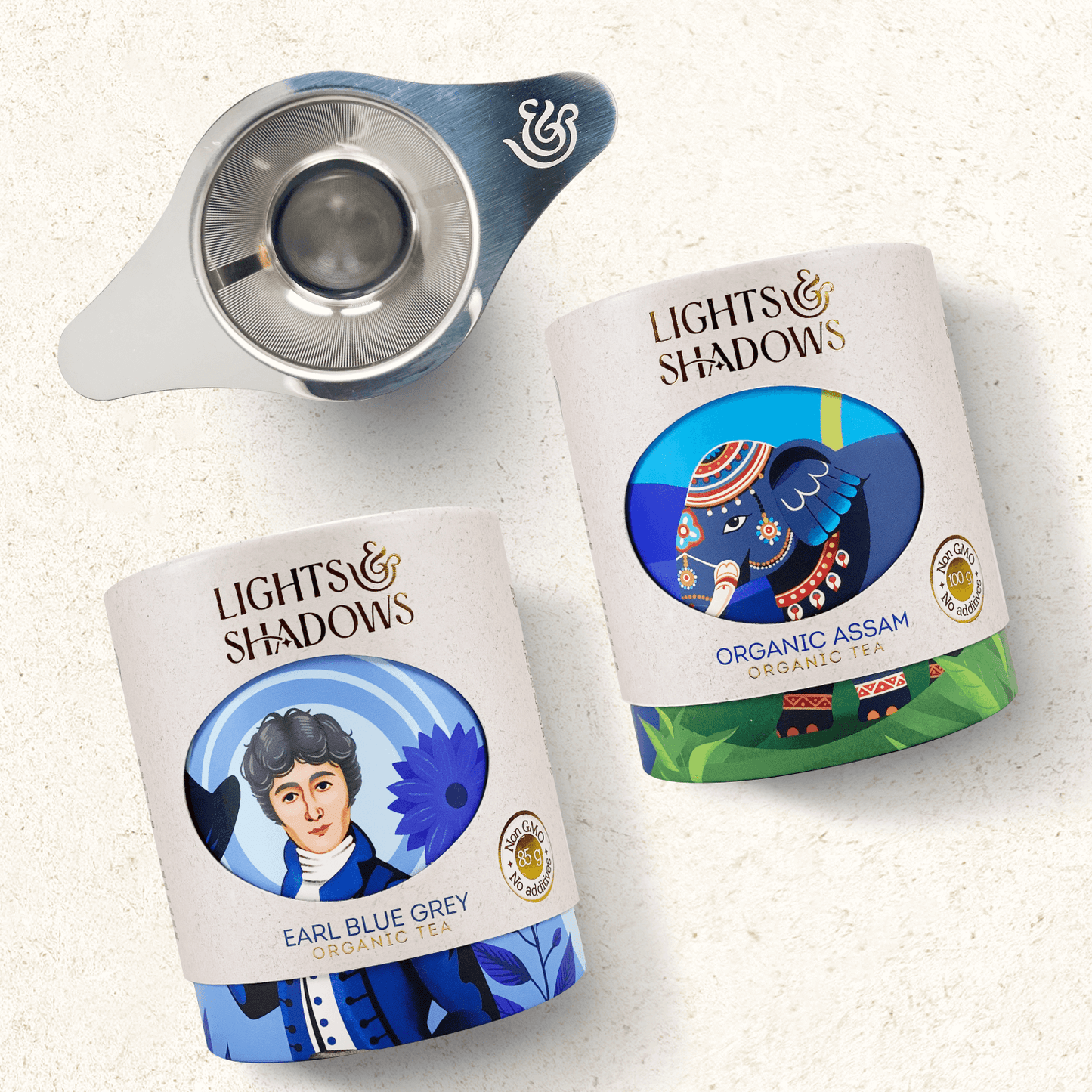 Early Breakfast Infuser Bundle