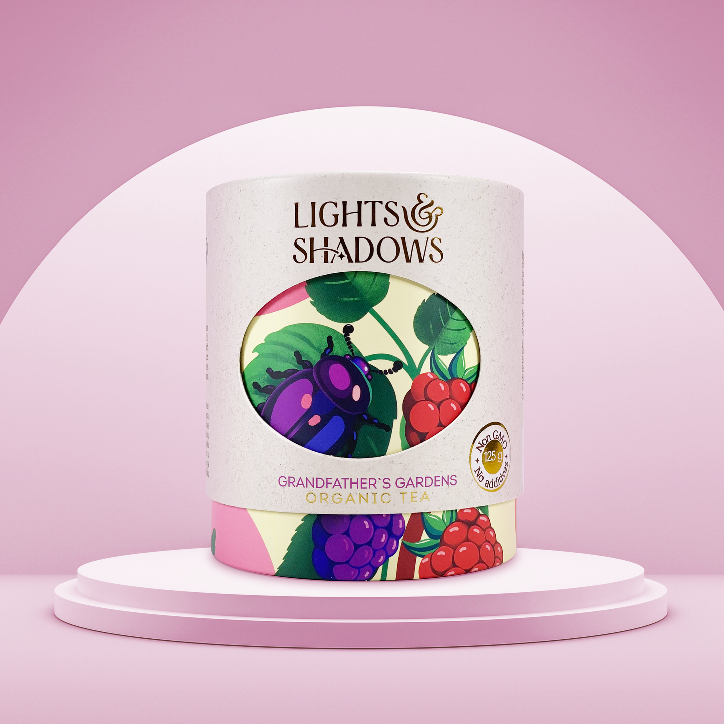 Grandfather's Gardens