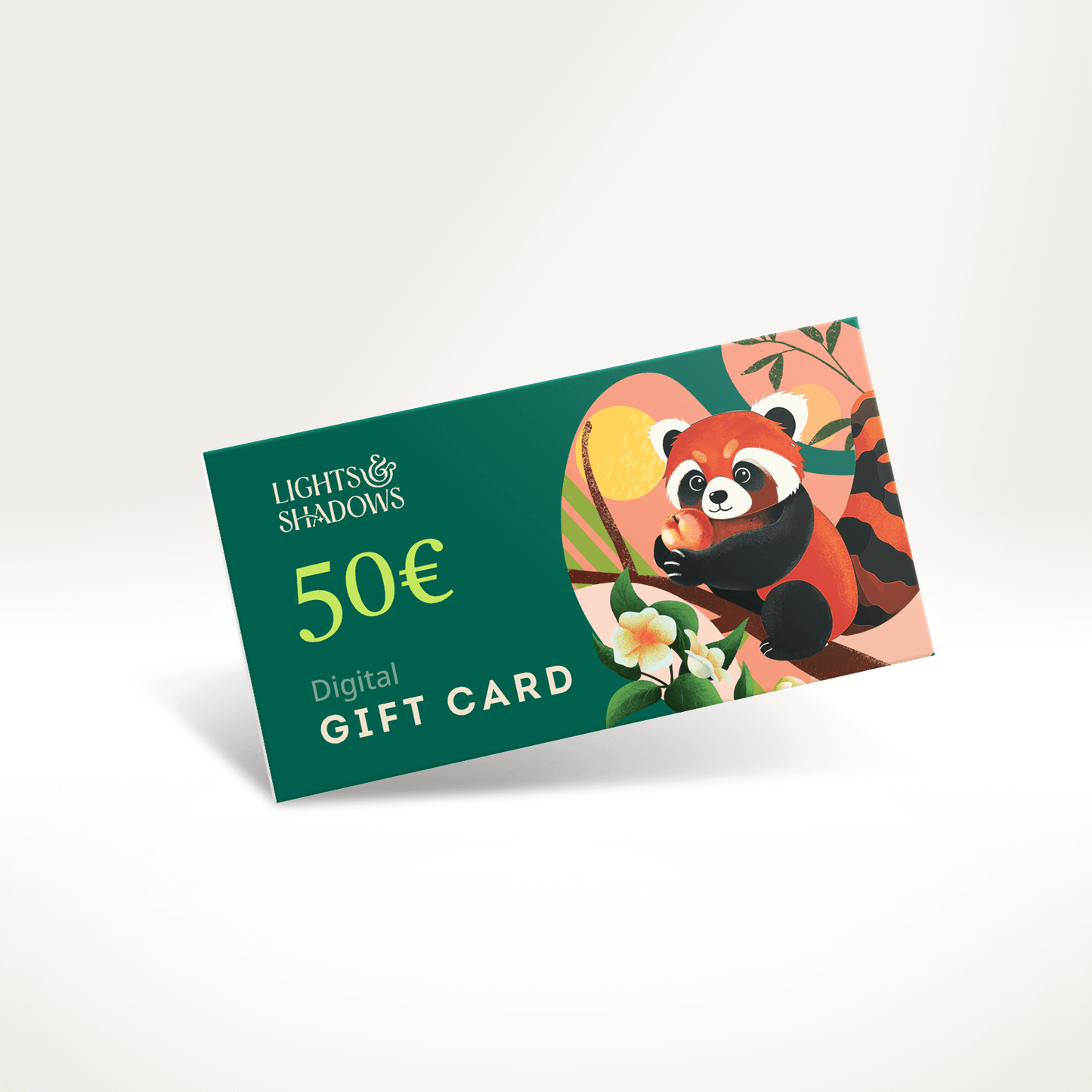 Подаръчна карта