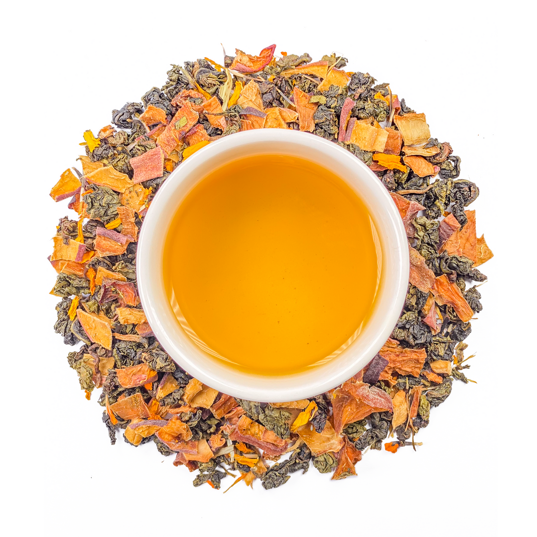 Oolong Теа