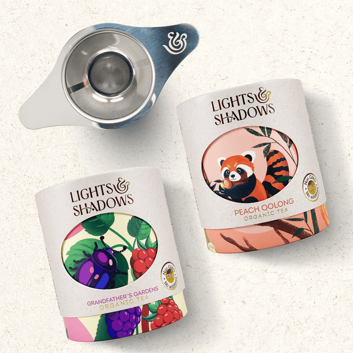 Sweet Garden Infuser Bundle