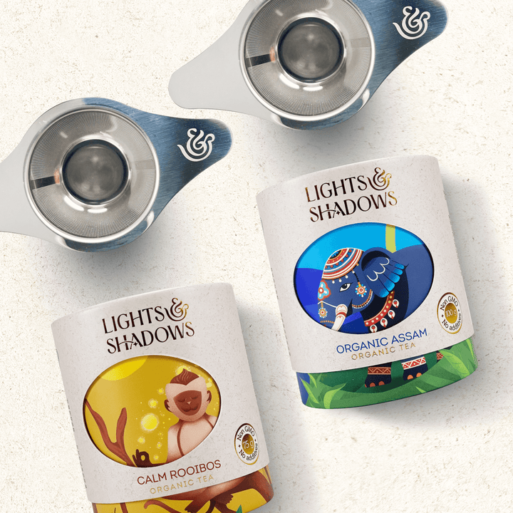 Morning and Evening Infuser Bundle