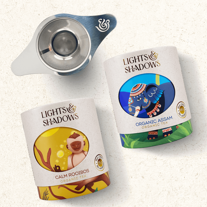 Morning and Evening Infuser Bundle