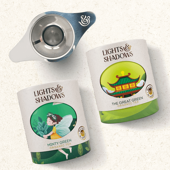 Deep Green Infuser Bundle
