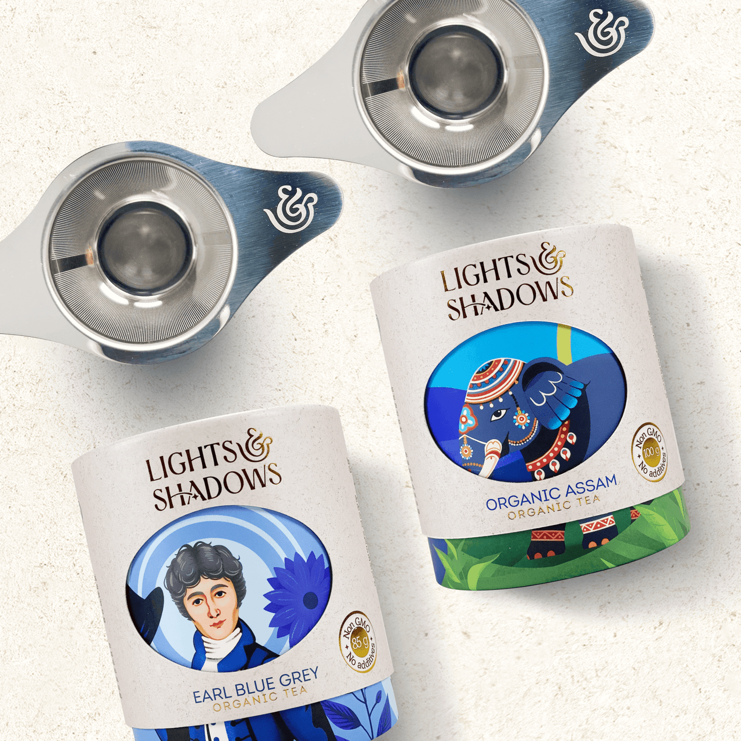 Early Breakfast Infuser Bundle
