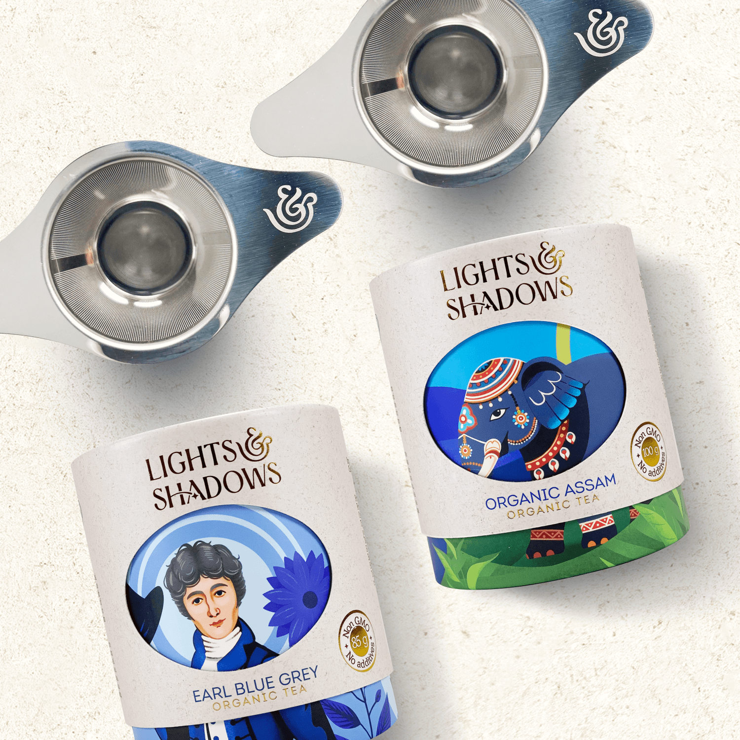 Early Breakfast Infuser Bundle