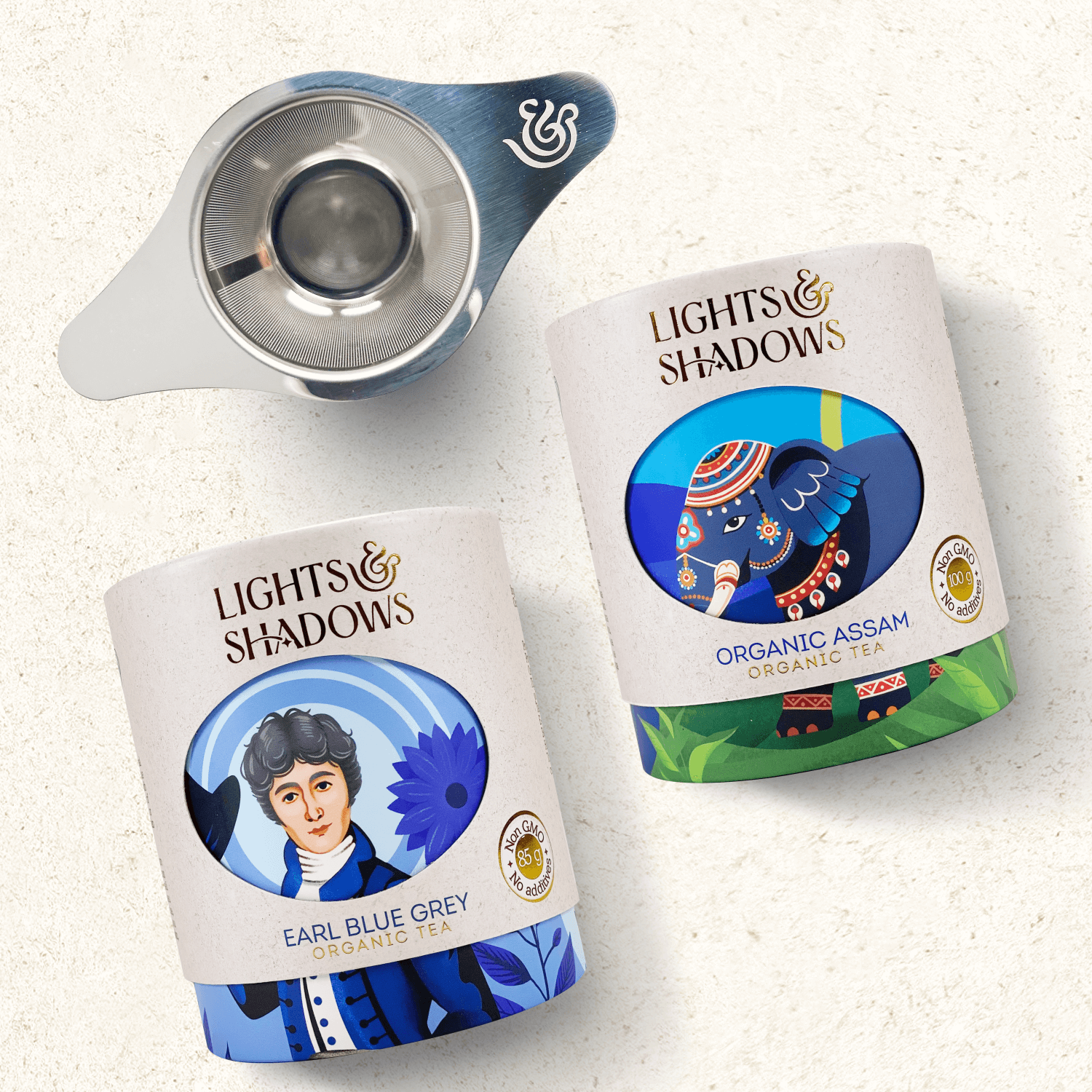 Early Breakfast Infuser Bundle