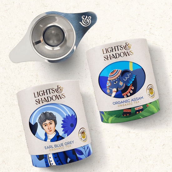 Early Breakfast Infuser Bundle