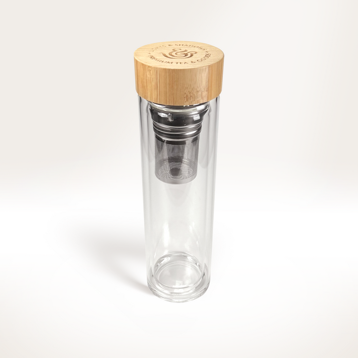 Бутилка за Чай