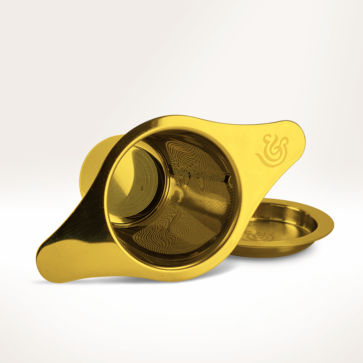 Цедка за запарване